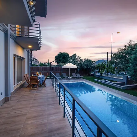 Riva Villa Ölüdeniz