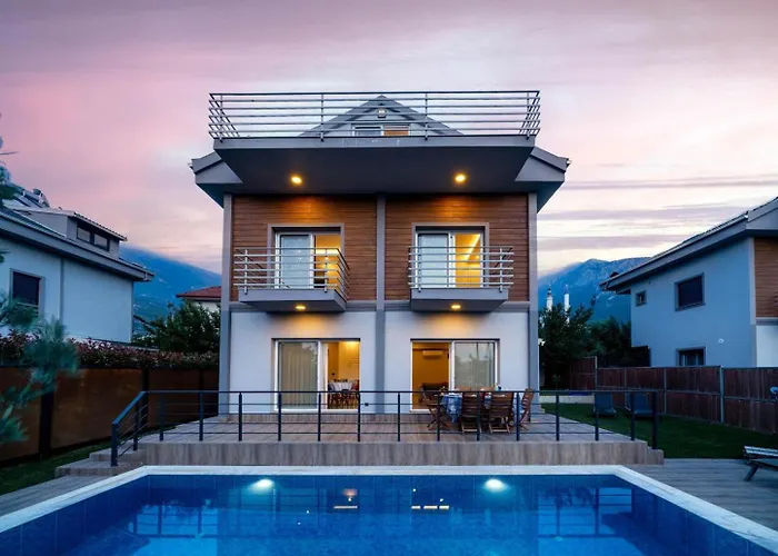 Riva Villa Ölüdeniz